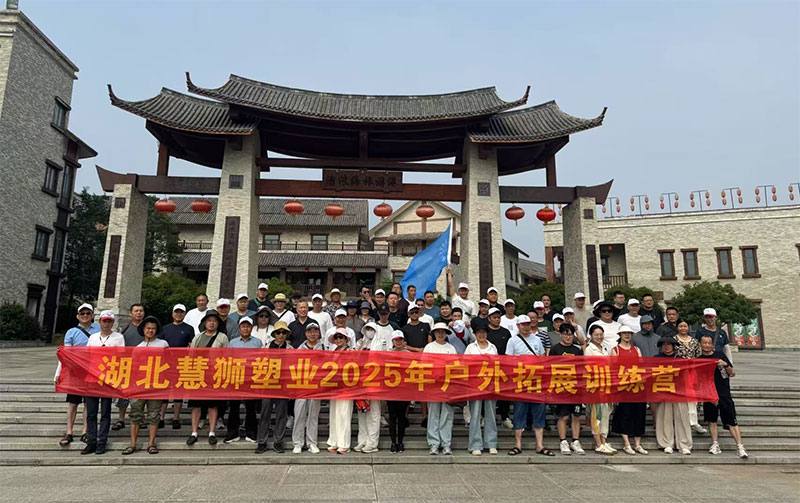2025 Team Building Activities - Wudang Mountain - 